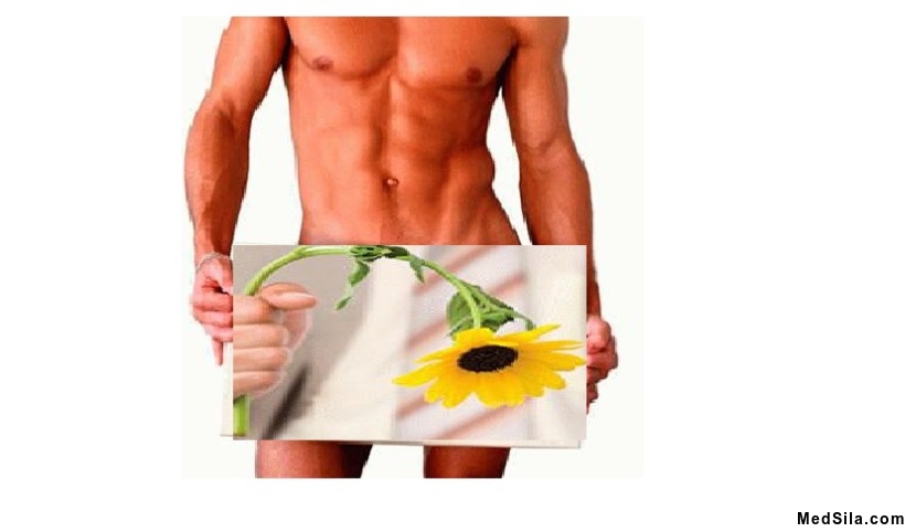 Изменения в  мужском организме